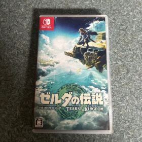 ゼルダの伝説 ティアーズ オブ ザ キングダム Switch
