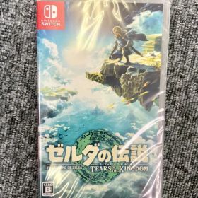 ゼルダの伝説 ティアーズ オブ ザ キングダム Switch