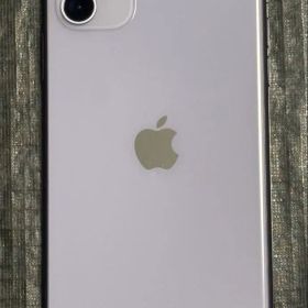 《Apple》アップル iPhone11 64GB パープル 本体のみ