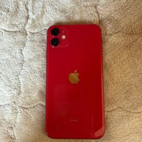超美品‼️Apple iPhone 11 本体 レッド 128GB 即日発送