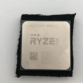 中古 AMD Ryzen 7 3700X (AM4/3.6/36M/C8/T16/65W) 140025 状態： C:並品