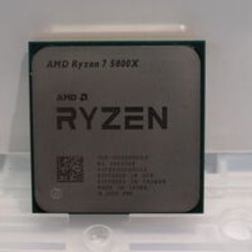 中古 AMD Ryzen 7 5800X (AM4/3.8/36M/C8/T16/105W) 143915 状態： B:良品