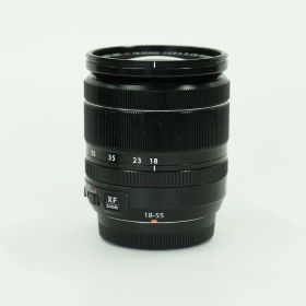 [良品] FUJIFILM XF18-55mmF2.8-4 R LM OIS | FUJIFILM Xマウント