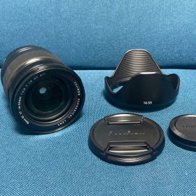 XF16-55mm F2.8 R LM WR FUJIFILM