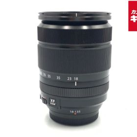 【中古】 【並品】 フジフイルム XF18-135mm F3.5-5.6 R LM OIS WR