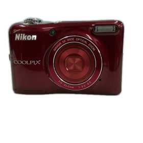 デジタルカメラ Nikon COOLPIX L30【中古】