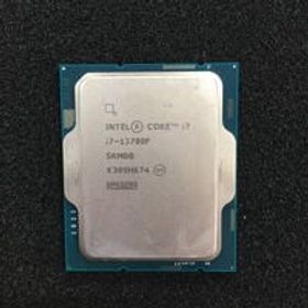Core i7 13700 BOX 中古 29,999円 | ネット最安値の価格比較 プライス