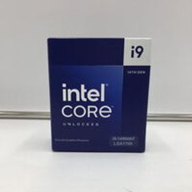 【新品未開封】 Intel Core i9-14900KF 14世代 CPU 14世代 Core i9 新品 72,000円 中古 21,800円 | ネット最安値の価格
