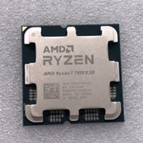 Ryzen 7 5700X3D BOX 中古 15,290円 | ネット最安値の価格比較