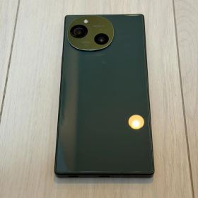SHARP AQUOS R9 docomo SIMフリー グリーン