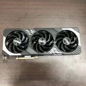 中古 Palit NED408S019T2-1032A GamingPro (RTX4080 SUPER 16GB) 164271 状態： B:良品