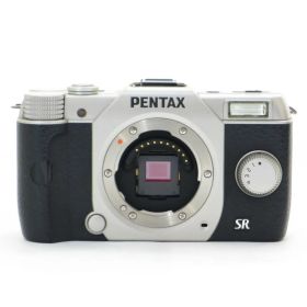ペンタックス PENTAX デジタルカメラ Q10 ダブルズームキット