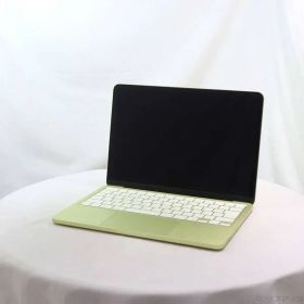 ソフマップ 〔中古品〕 MacBook Neo 13-inch Early-2026 MHFE4J／A Apple A18 Pro 6コアCPU_5コアGPU 8GB SSD512GB シトラス 〔26.3 Tahoe〕【297】