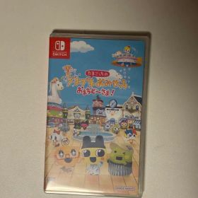 たまごっち プチプチおみせっち Nintendo Switch