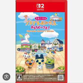 新品 フィルムあり たまごっちのプチプチおみせっちおまちど〜さま！