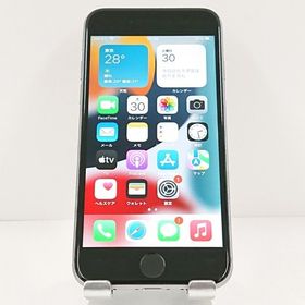 iPhone6s 16GB SoftBank スペースグレイ c20369