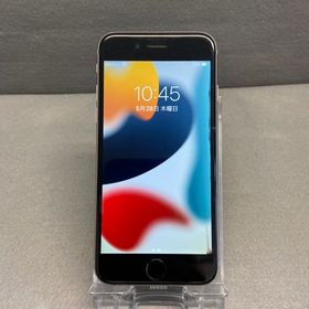 中古 国内版 SIMフリー iPhone6S 64GB スペースグレイ色