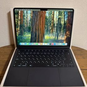 MacBook Air 13インチ M3 メモリ16GB SSD256GB
