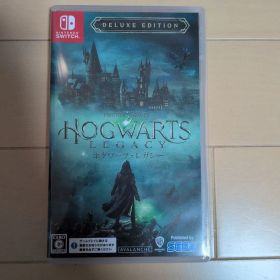 ホグワーツレガシー switch