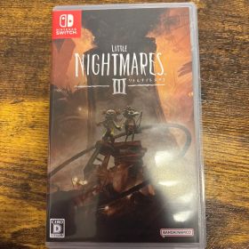 Switch リトルナイトメア3