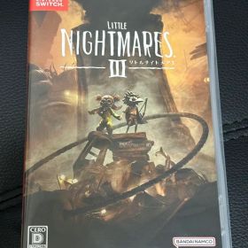 Switch リトルナイトメア3