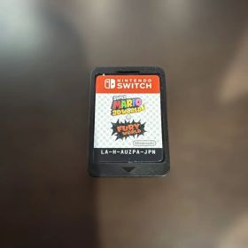 Nintendo Switch スーパーマリオ 3Dワールド+フューリーワールド