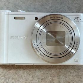 Sony DSC-WX350 コンパクトデジタルカメラ