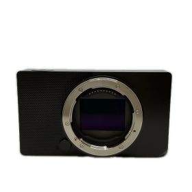 【6/20(土)20時〜全品ポイント10倍！要エントリー】SIGMA デジタル一眼カメラ BF ブラック【中古】