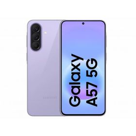 Samsung Galaxy A57 A576B Dual Sim 8GB RAM 128GB 5G ライラック 新品 SIMフリー スマホ 本体 初期不良保証