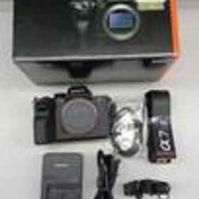 デジタルミラーレス一眼カメラ ILCE-7SM3 SONY
