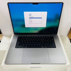MacBook Pro 2021 16インチ M1 Max 32GB 2TB