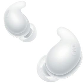 「新品」ソニー LinkBuds Fit WF-LS910N/WZ [ホワイト] ワイヤレスイヤホン