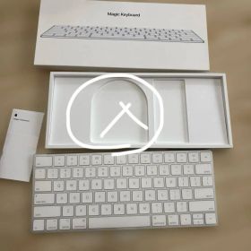 Apple Magic Keyboard 本体 US配列 A1644