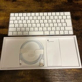 Apple Magic Keyboard 日本語配列 本体