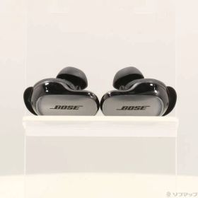 ソフマップ 〔中古品〕 Bose QuietComfort Ultra Earbuds ブラック【251】