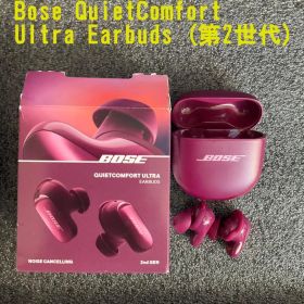 Bose QuietComfort Ultra Earbuds 本体