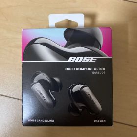 Bose QuietComfort Ultra Earbuds 本体