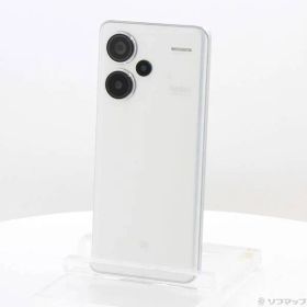 ソフマップ 〔中古品〕 Redmi Note 13 Pro+ 5G 256GB ムーンライトホワイト 24040RA98R SIMフリー【262】