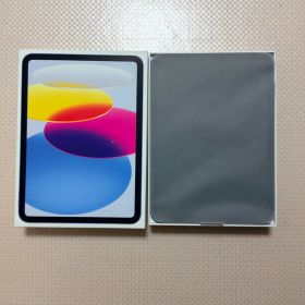 iPad A16 128GB ブルー・Cellularモデルは5G