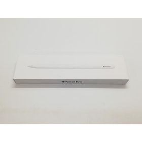 【未使用】Apple Apple Pencil Pro MX2D3ZA/A【福岡天神】保証期間１週間