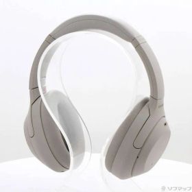 ソフマップ 〔中古品〕 WH-1000XM4SM プラチナシルバー【349】