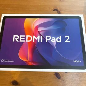 Redmi Pad 2 8GB+256GBのメイン画像