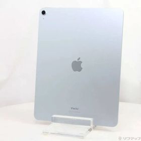 ソフマップ 〔中古品〕 iPad Air 13インチ 第1世代 128GB ブルー MV283J／A Wi-Fi【258】