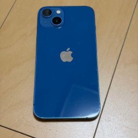 Apple iPhone 13 128GB 本体 ブルー 箱無し