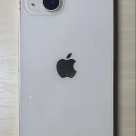 iPhone 13 256GB 本体 スターライト 値下げしました