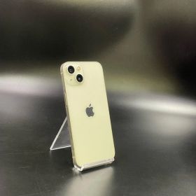 【全額返金保証】【最速発送】 iPhone 13 128GB スターライト docomo SIMフリー 白ロム 動作確認済 74%