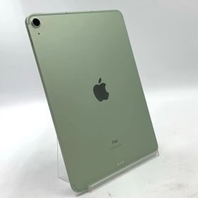 【全額返金保証】【最速発送】Apple iPad Air 10.9インチ 第4世代 256GB グリーン WiFi+Cellular Softbank 白ロム 美品 動作確認済