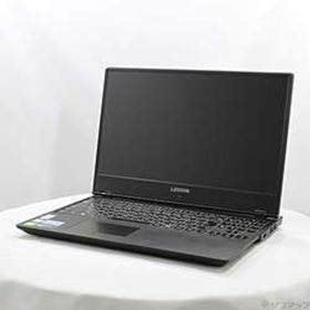 〔中古品〕 Legion Y540 81SX001JJP ブラック ［Core-i7-9750H (2.6GHz)／16GB／SSD1TB／GeForce GTX 1660Ti(6GB)／15.6インチワイド／Windows11 Home］〔中古品〕 Legion Y540 81SX001JJP ブラック ［Core-i7-9750H (2.6GHz)／16GB／SSD1TB／GeForce GTX 1660Ti(6GB)／15.6インチワイド／Windows11 Home］
