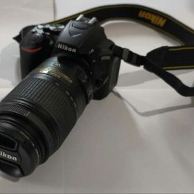 Nikon D5500 本体 レンズ2本セット【美品】