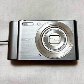 SONY Cyber-shot DSC-W810 デジタルカメラ